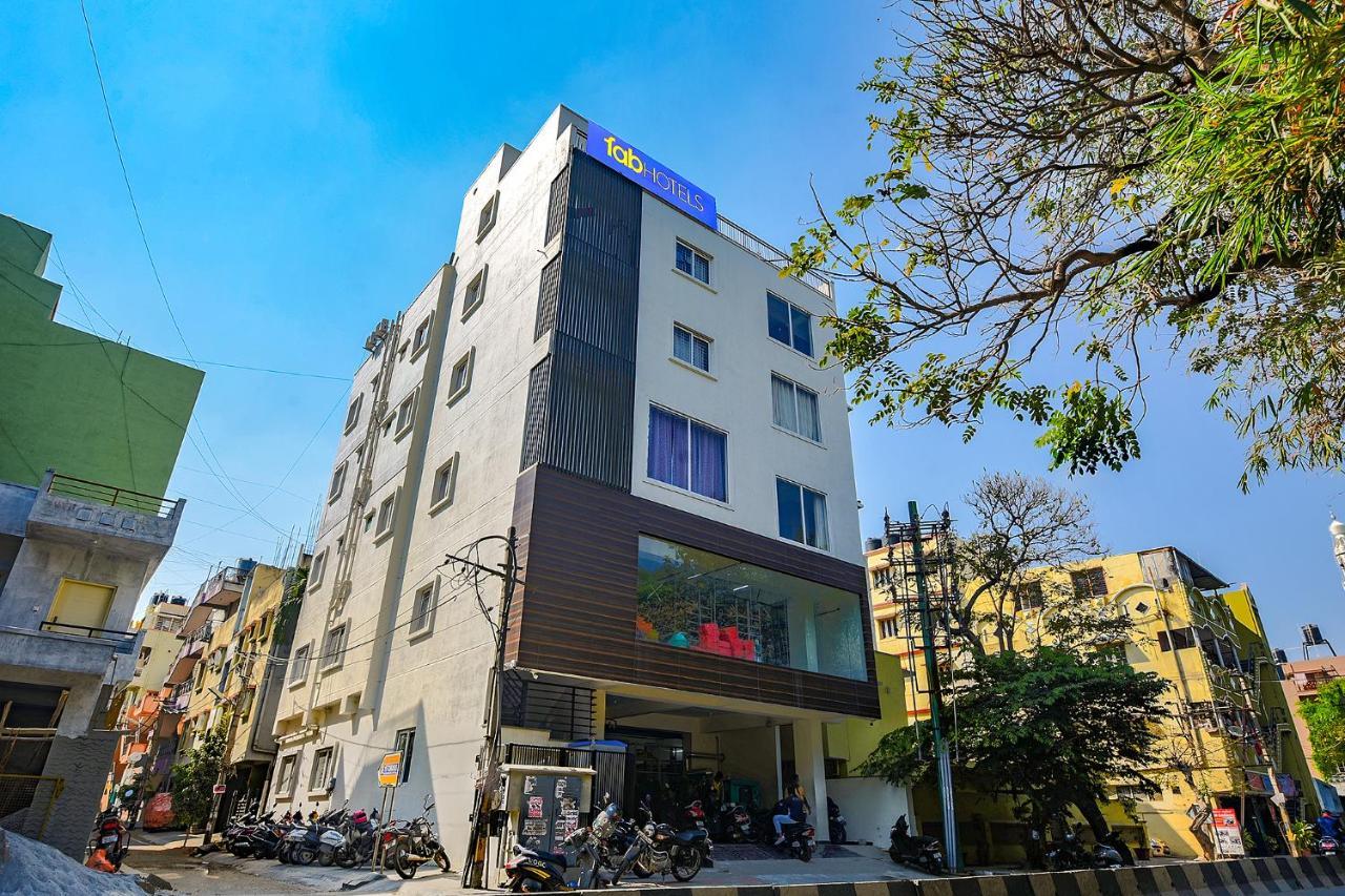 Fabhotel Gr Lake View - Btm Layout Bangalore Dış mekan fotoğraf