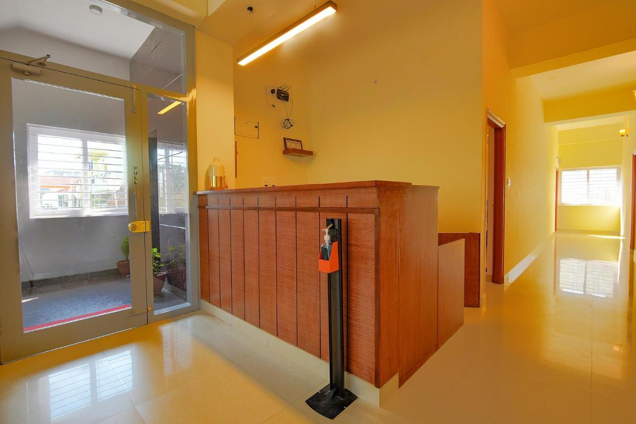 Fabhotel Gr Lake View - Btm Layout Bangalore Dış mekan fotoğraf