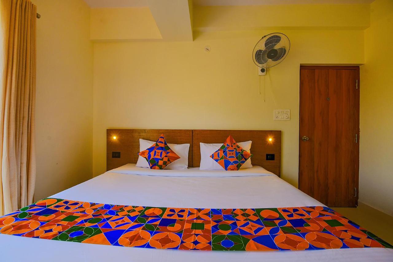 Fabhotel Gr Lake View - Btm Layout Bangalore Dış mekan fotoğraf