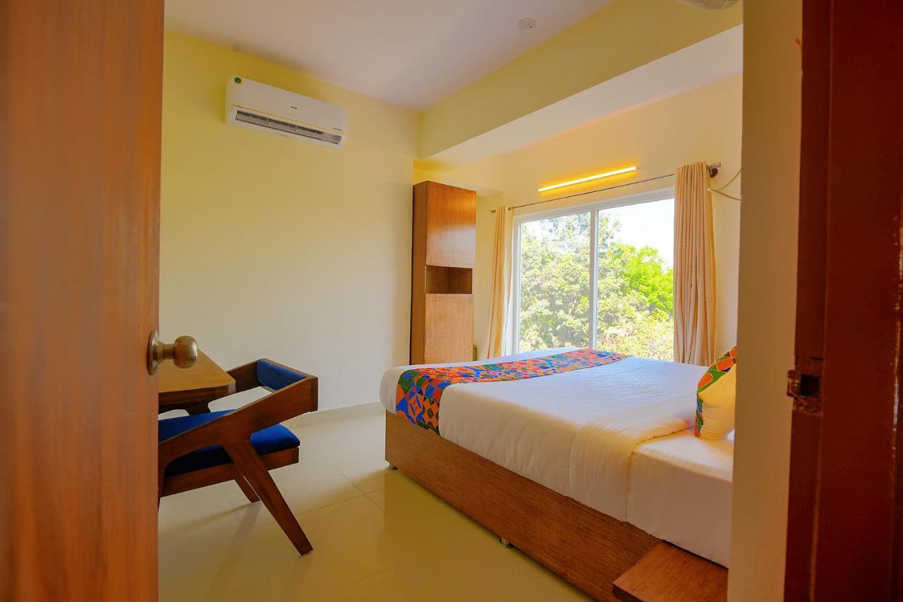 Fabhotel Gr Lake View - Btm Layout Bangalore Dış mekan fotoğraf