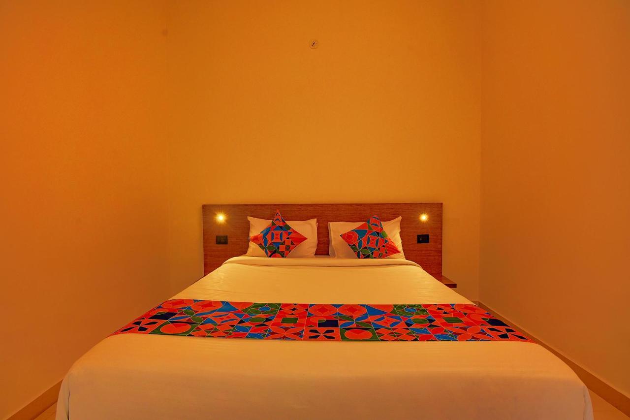 Fabhotel Gr Lake View - Btm Layout Bangalore Dış mekan fotoğraf