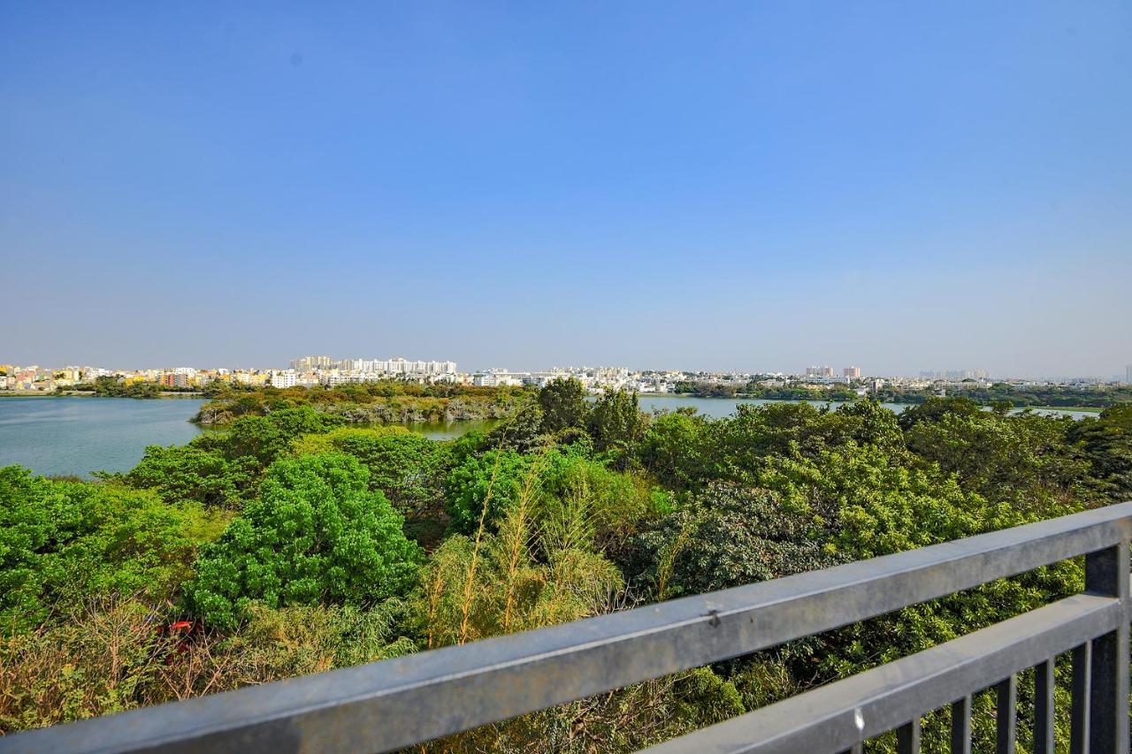 Fabhotel Gr Lake View - Btm Layout Bangalore Dış mekan fotoğraf