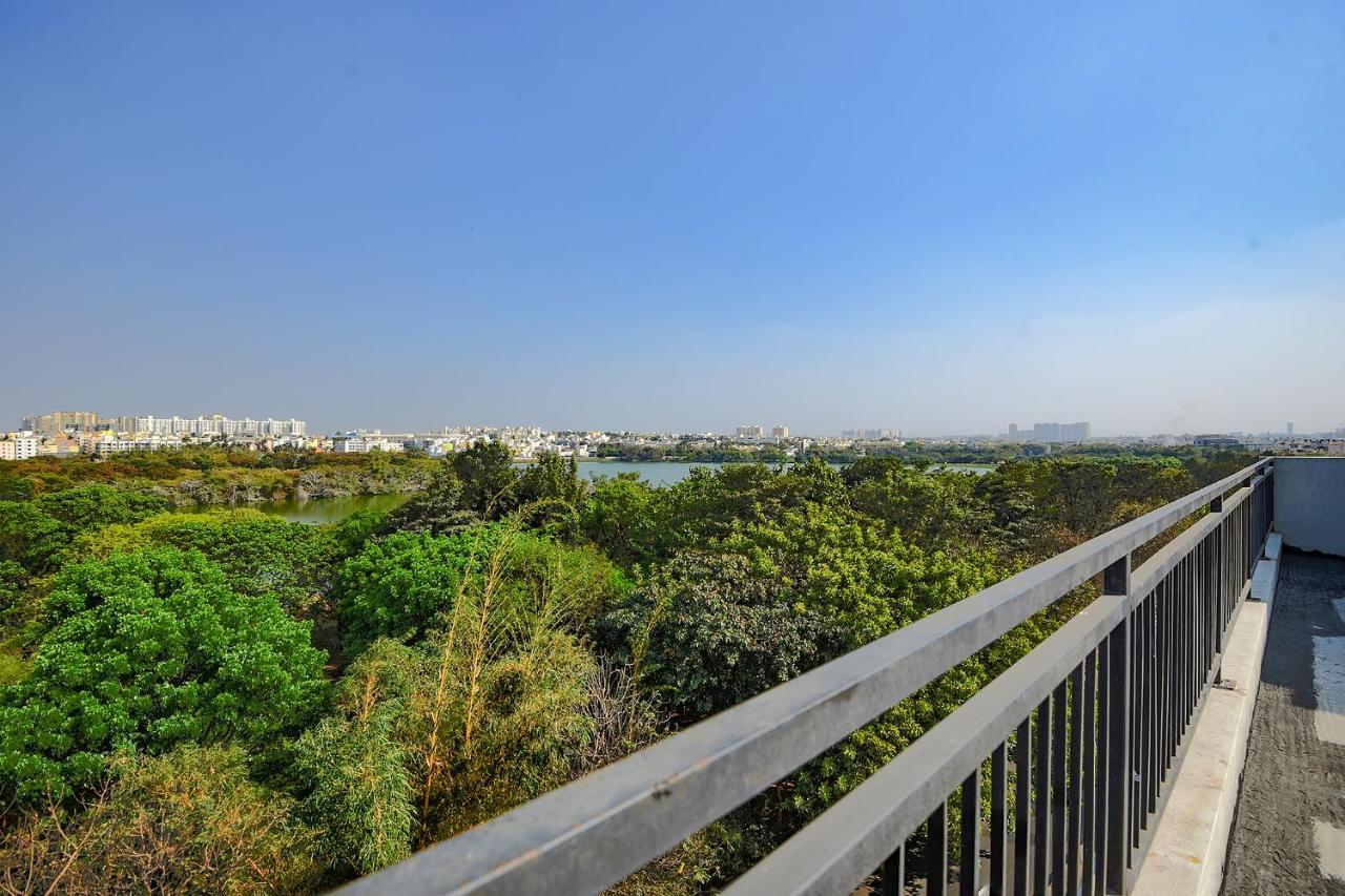 Fabhotel Gr Lake View - Btm Layout Bangalore Dış mekan fotoğraf