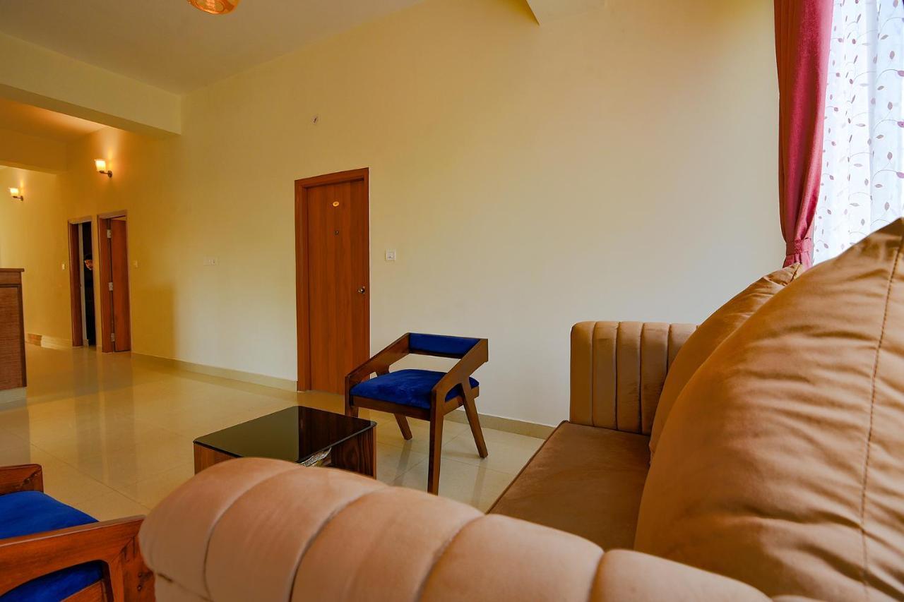 Fabhotel Gr Lake View - Btm Layout Bangalore Dış mekan fotoğraf