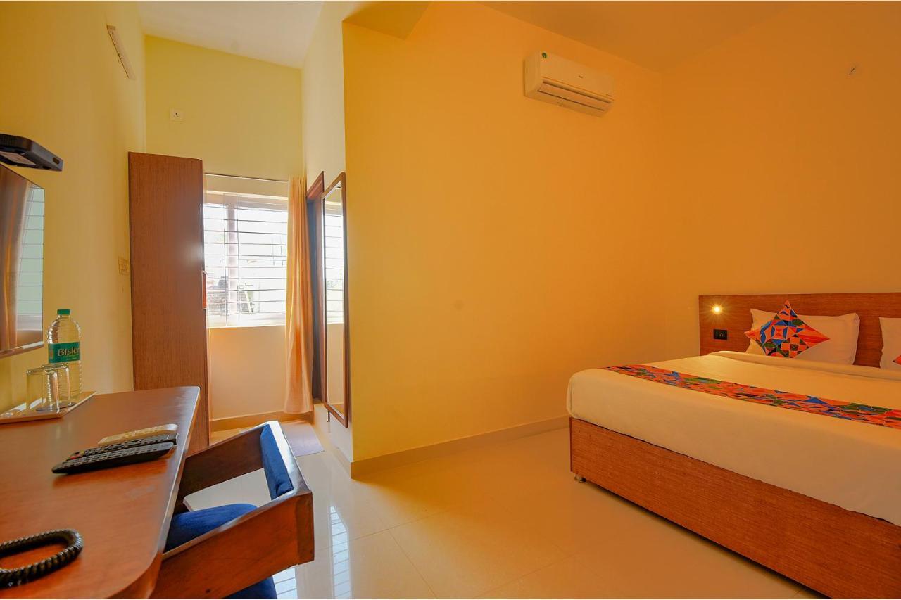 Fabhotel Gr Lake View - Btm Layout Bangalore Dış mekan fotoğraf